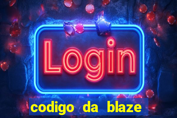 codigo da blaze shindo life